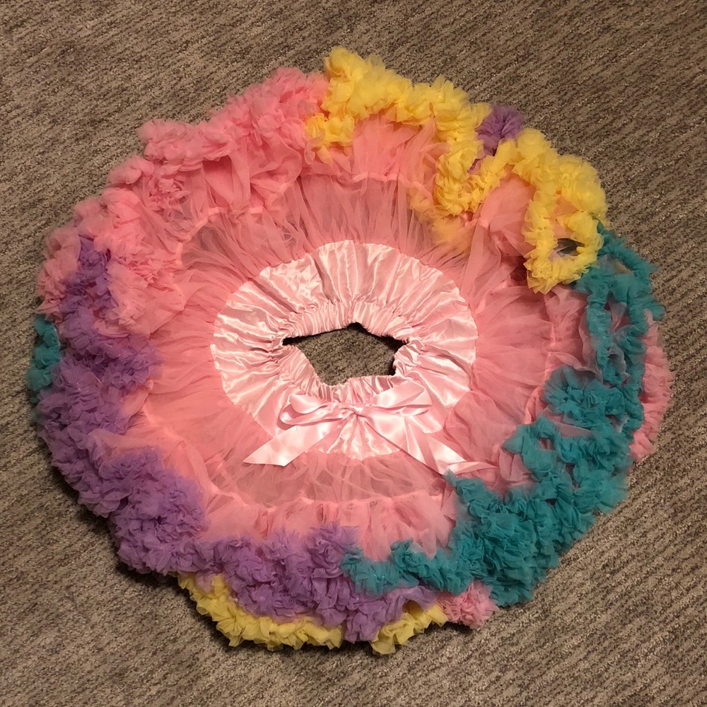 Boutique Style Super Full Pettiskirt | Tutu